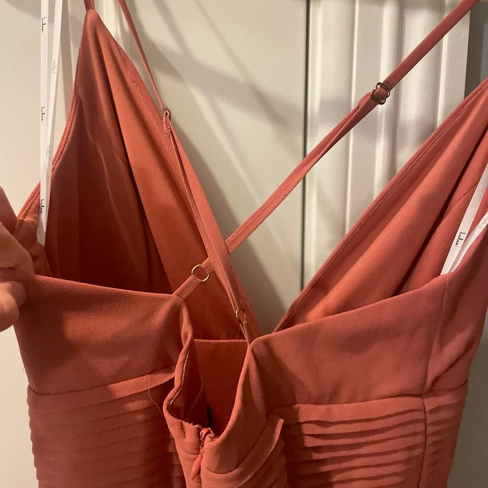 Lulus Depths of My Love Maxi Dress - Picture 8 of 8